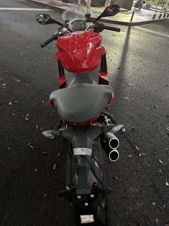 Ducati SuperSport 950 cc - ფოტო 3