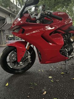 Ducati SuperSport 950 cc - ფოტო 7
