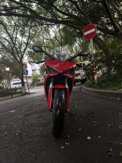 Ducati SuperSport 950 cc - ფოტო 8