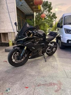 QJMOTOR Sai 450 - ფოტო 1