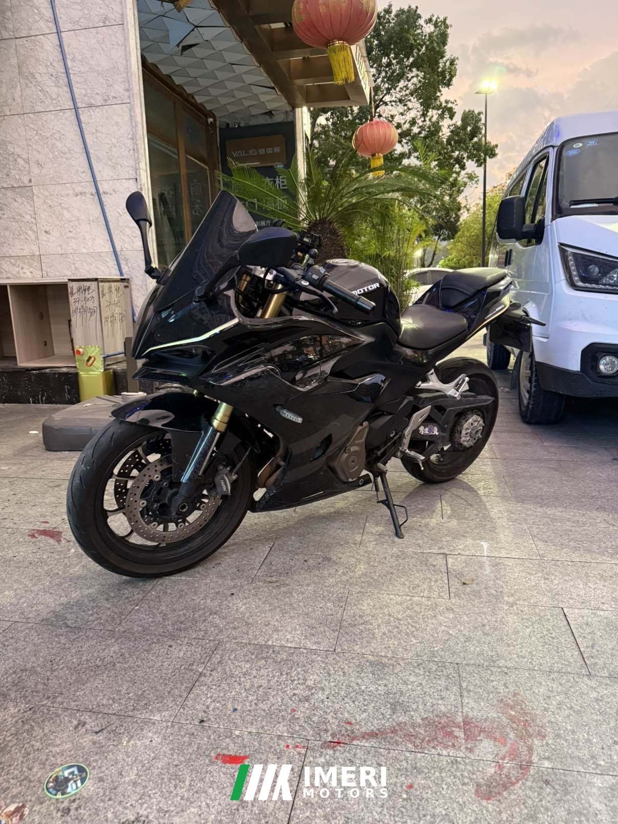 2023 QJMOTOR Sai 450