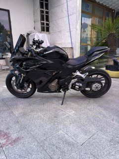 QJMOTOR Sai 450 - ფოტო 4