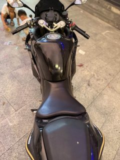 QJMOTOR Sai 450 - ფოტო 6