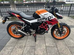 Wuyang Honda CB190R Blazing Eye - фото 1