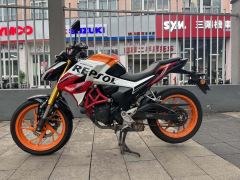Wuyang Honda CB190R Blazing Eye - фото 2