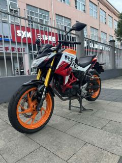 Wuyang Honda CB190R Blazing Eye - фото 4