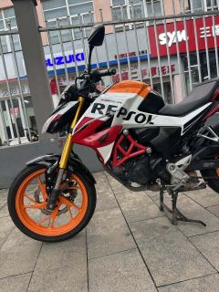 Wuyang Honda CB190R Blazing Eye - фото 6