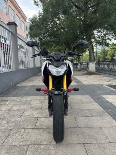 Wuyang Honda CB190R Blazing Eye - фото 7