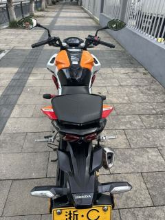 Wuyang Honda CB190R Blazing Eye - фото 8