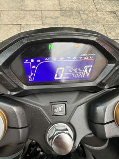 Wuyang Honda CB190R Blazing Eye - фото 9