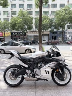 CFMOTO 675SR-R - ფოტო 1