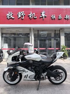 CFMOTO 675SR-R - ფოტო 2