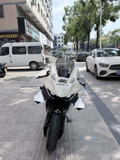 CFMOTO 675SR-R - ფოტო 3