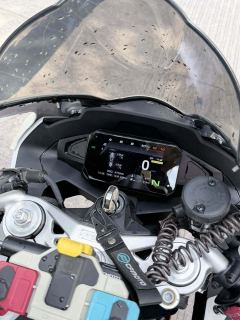 CFMOTO 675SR-R - ფოტო 4