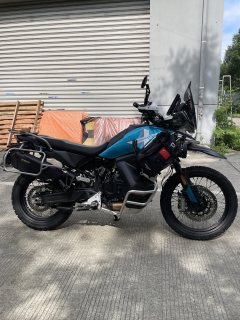CFMOTO 1000MT-X 950 cc - фото 5