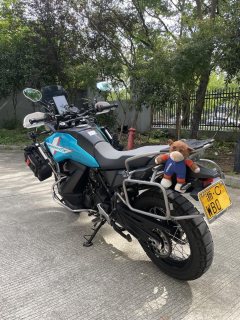 CFMOTO 1000MT-X 950 cc - фото 6