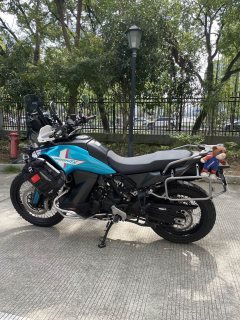 CFMOTO 1000MT-X 950 cc - фото 8