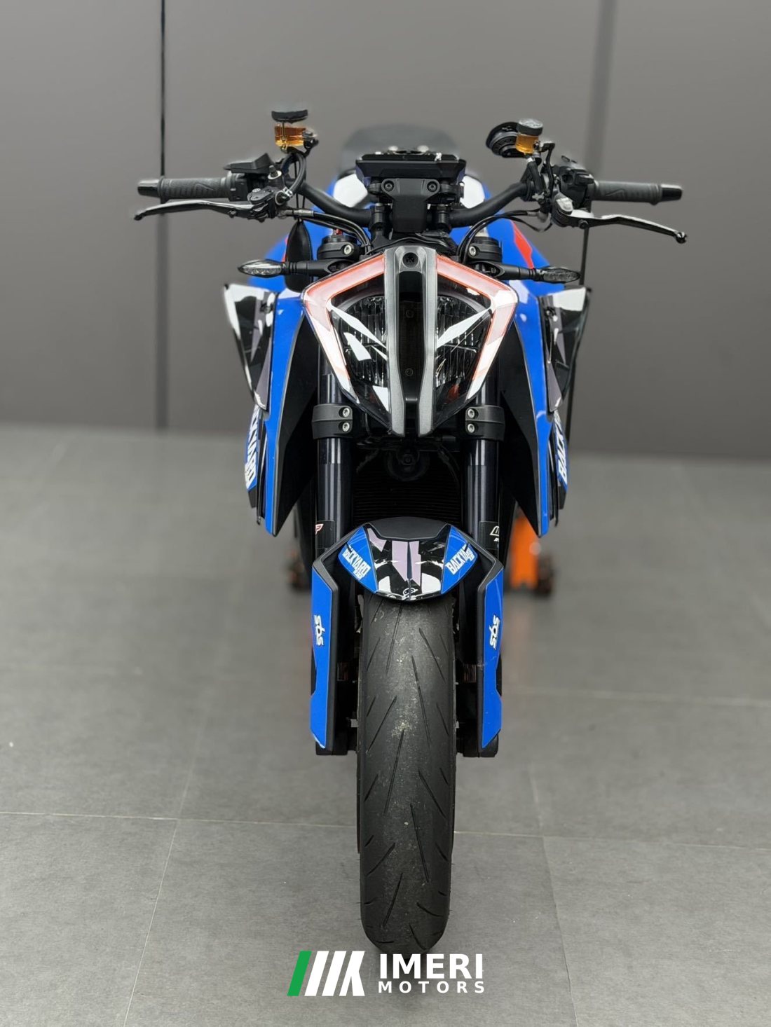 KTMR2R 1290 Super Duke 1300 cc - motorcycle from China