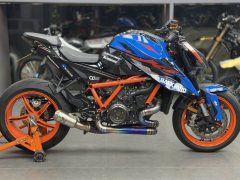 KTMR2R 1290 Super Duke 1300 cc - photo 2