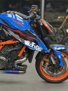 KTMR2R 1290 Super Duke 1300 cc - photo 3