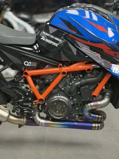 KTMR2R 1290 Super Duke 1300 cc - photo 4