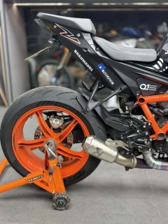 KTMR2R 1290 Super Duke 1300 cc - photo 5