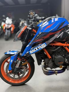KTMR2R 1290 Super Duke 1300 cc - photo 6
