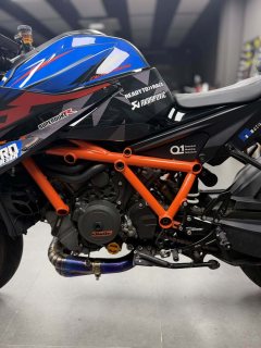 KTMR2R 1290 Super Duke 1300 cc - photo 8