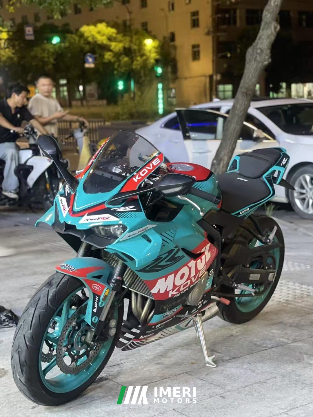 2026 Kayo 450RR