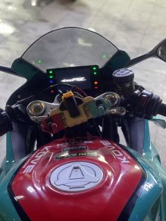 Kove 450RR - ფოტო 2