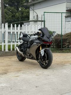 QJMOTOR SRK 600 - photo 1