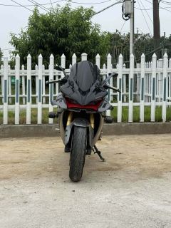QJMOTOR SRK 600 - photo 2
