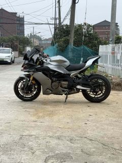 QJMOTOR SRK 600 - photo 4