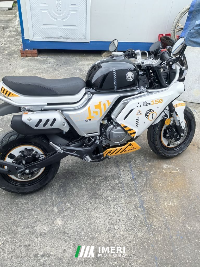 2025 Zongshen Little Bear 150 cc