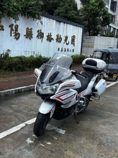CFMOTO 650TR-G - ფოტო 1
