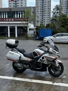 CFMOTO 650TR-G - ფოტო 2