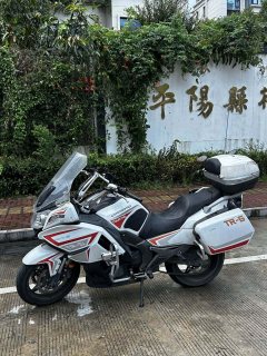 CFMOTO 650TR-G - ფოტო 3