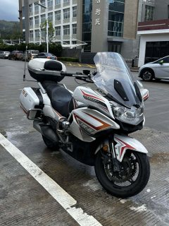 CFMOTO 650TR-G - ფოტო 4