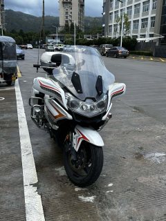 CFMOTO 650TR-G - ფოტო 5