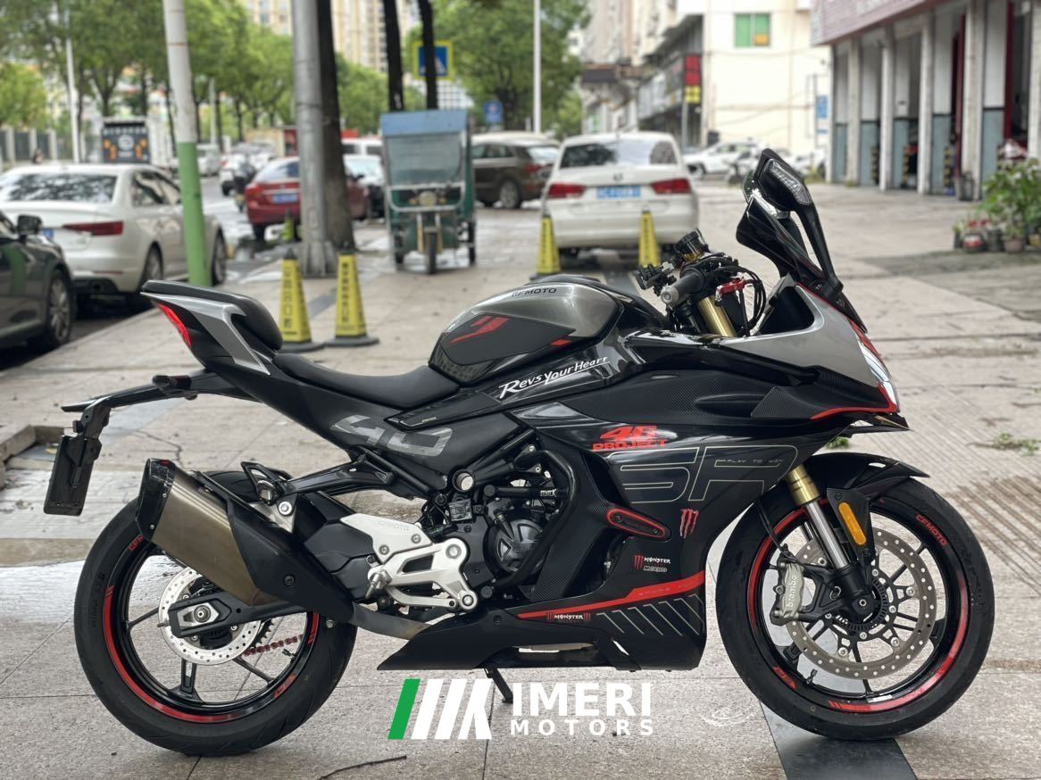 2024 CFMOTO 450SR