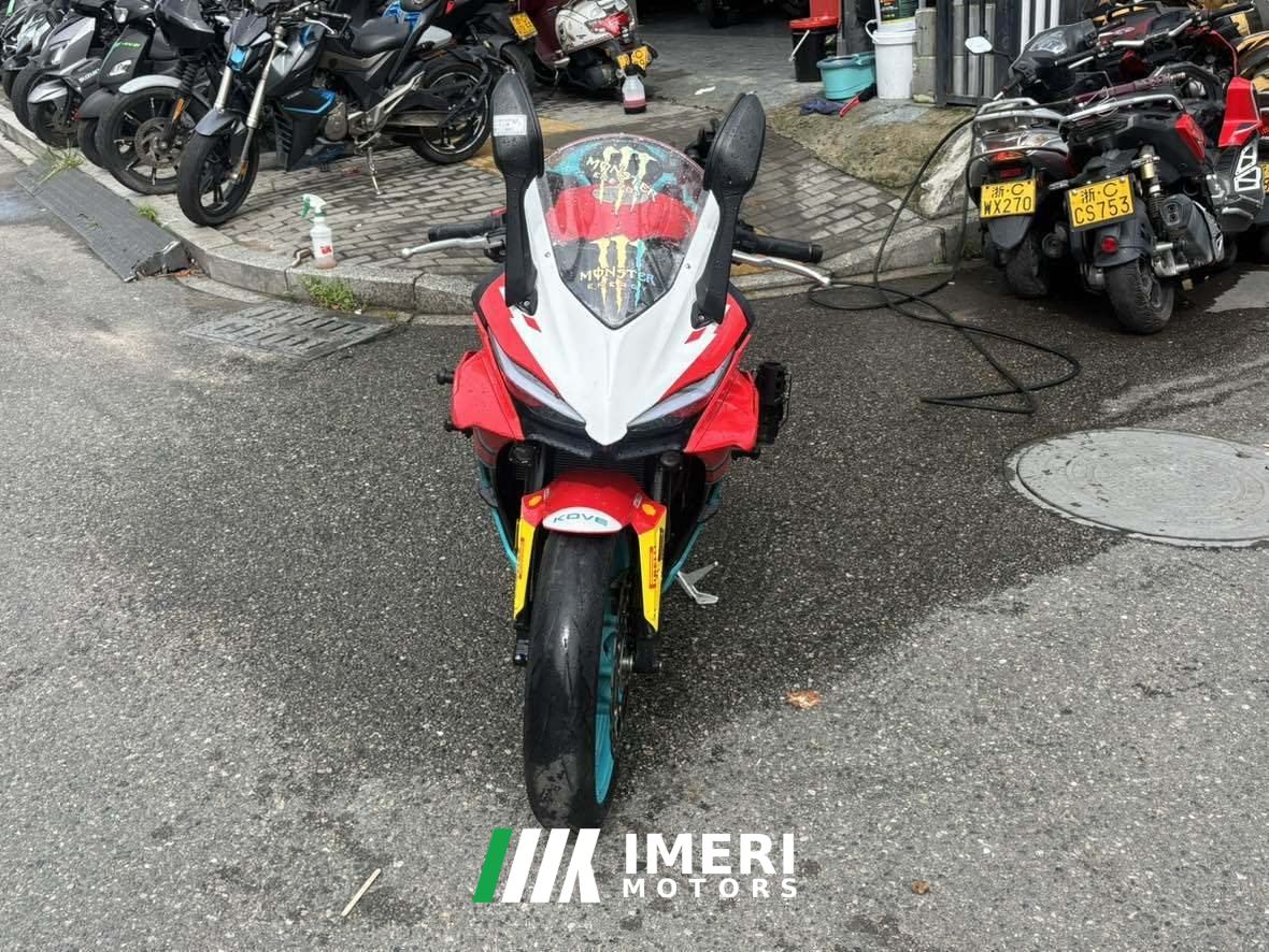 2025 Kayo 350RR Jerez