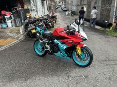 Kove 350RR Jerez - ფოტო 2