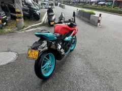Kove 350RR Jerez - ფოტო 3