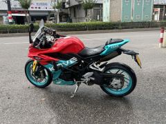 Kove 350RR Jerez - ფოტო 4
