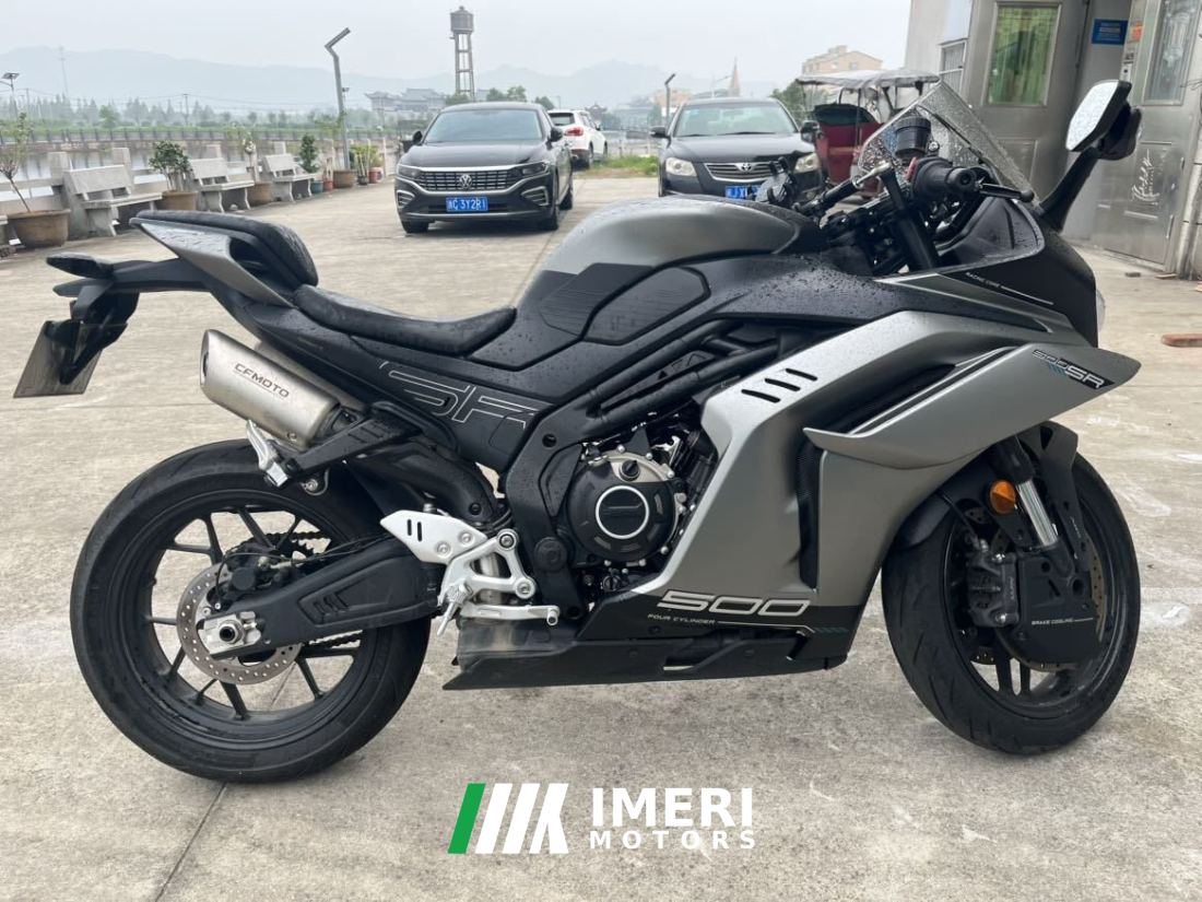 CFMOTO 500SR - მოტოციკლი ჩინეთიდან