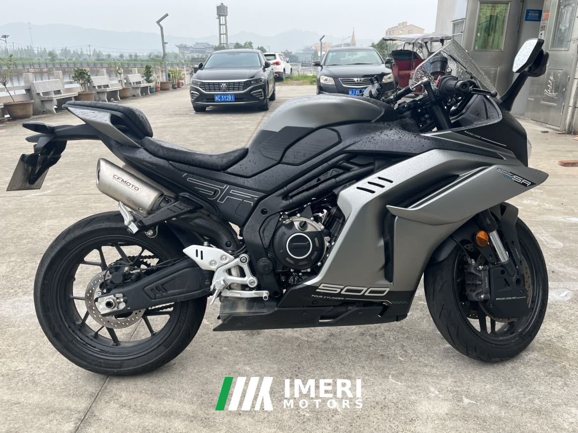 2026 CFMOTO 500SR
