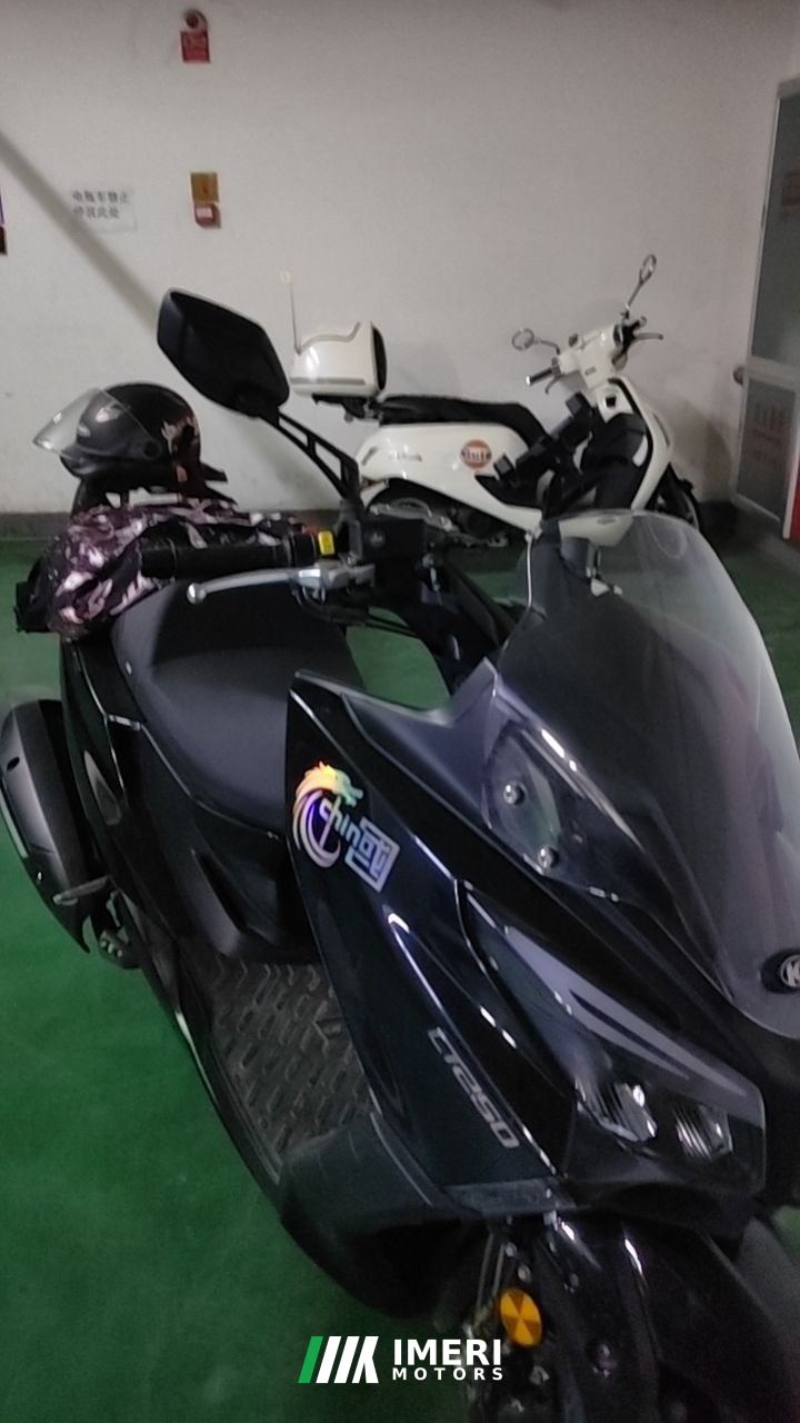 2021 KYMCO Rowing CT250
