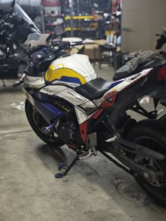 Haojue Suzuki GSX250R - ფოტო 6