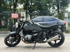 BMW R NineT 1200 cc - ფოტო 1