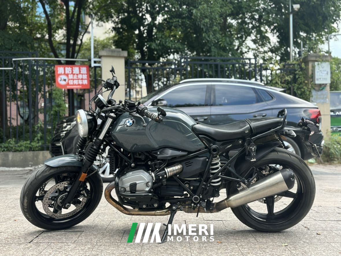 2020 BMW R NineT 1200 cc